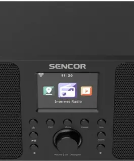 Sencor Radio SIR 6100WDB 2x10W