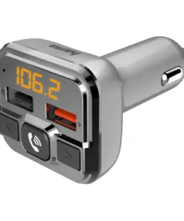 Hama FM transmitter with BT