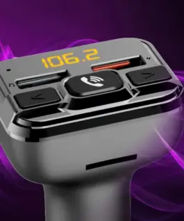 Hama FM transmitter with BT