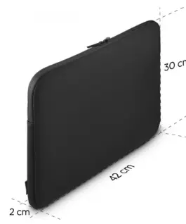 Hama neoprene Лаптоп case черен