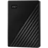 Външен хард диск HDD External WD My Passport (5TB USB 3.2) Black