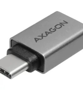 Докинг станция AXAGON RUCM-AFA USB 3.0 Type-C Male > Type-A Female ALU