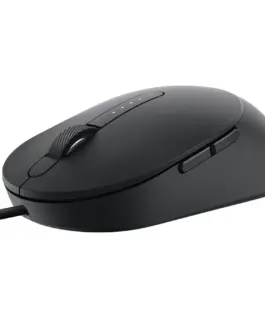 Мишка за компютър Dell Laser Wired Mouse - MS3220 - Black