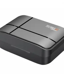 Technaxx Deutschland GmbH & Co. KG Mini Wireless Microphone TX-301