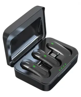 Technaxx Deutschland GmbH & Co. KG Mini Wireless Microphone TX-301