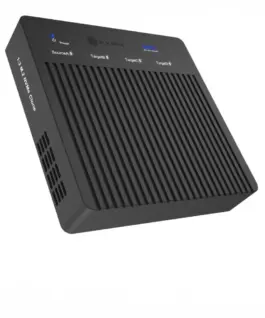 IcyBox ICY BOX IB-4013MCL-C4 4-Bay NVMe SSD Docking