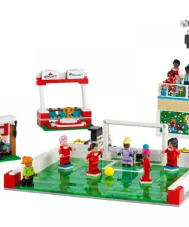 Alternative view of LEGO Bricks 40634 Icons of Play