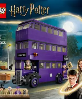 LEGO LEGO Harry Potter 76446 Knight Bus Adventure