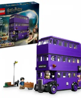 LEGO LEGO Harry Potter 76446 Knight Bus Adventure