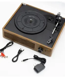 Technaxx Deutschland GmbH & Co. KG Gramofon retro Bluetooth TX-186