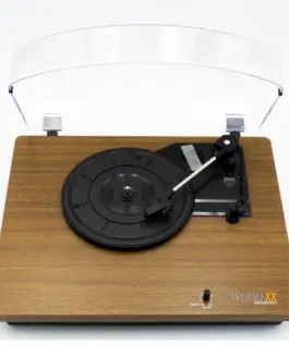 Technaxx Deutschland GmbH & Co. KG Bluetooth LP-Player TX-188