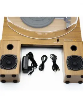 Technaxx Deutschland GmbH & Co. KG Bluetooth LP-Player TX-188