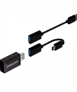 Maxcom wireless radio car адаптер MC02 Wave