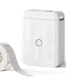 Niimbot LABEL PRINTER NIIMBOT D110 M бял