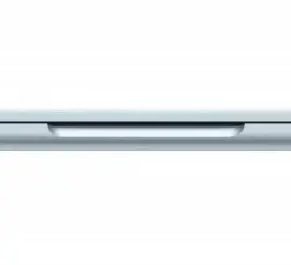 Alternative view of Apple MacBook Air 13,6 inches: M4 10/10, 16GB, 512GB, 35W - Sky син - MC6T4ZE/A/P1/D1
