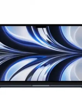 Apple MacBook Air 136 inches: M4 10/10 16GB 512GB 35W - Midnight - MW123ZE/A/P1/D1