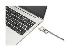 Alternative view of Kensington Slim NanoSaver 2.0 EQ Combination Лаптоп Lock