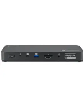 Alternative view of Kensington Hybrid Dock with DisplayLink SD5920T EQ Thunderbolt 4 Quad 4K