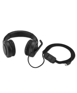 Alternative view of Kensington On-Ear Headset H1000 USB-C