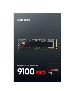 Samsung SSD 9100 PRO NVMe MZ-VAP1T0BW - Image 5