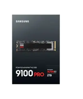 Samsung SSD 9100 PRO NVMe MZ-VAP2T0BW - Image 5