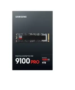 Samsung SSD 9100 PRO NVMe MZ-VAP4T0BW