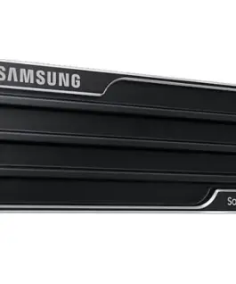 Samsung SSD 9100PRO Heatsink NVMe MZ-VAP1T0CW
