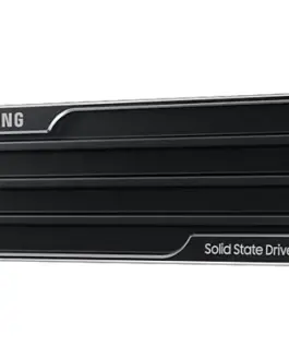 Samsung SSD 9100 PRO Heatsink NVMe MZ-VAP4T0CW - Image 3