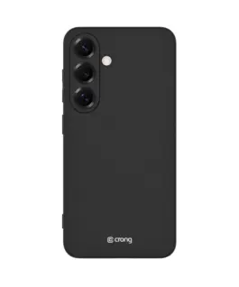 CRONG Case Samsung S25 черен