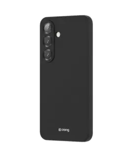 CRONG Case Samsung S25 черен