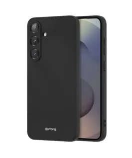 CRONG Case Samsung S25 черен