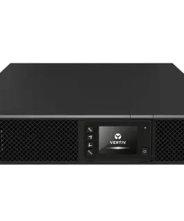 Vertiv GXT5-1500IRT2UXL with rails