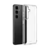 CRONG Case Samsung S25 прозрачен