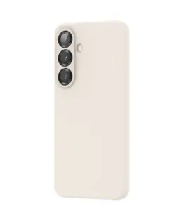 CRONG Case Samsung S25 бежов