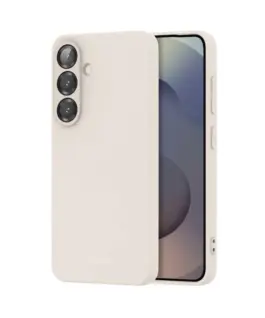 CRONG Case Samsung S25 бежов