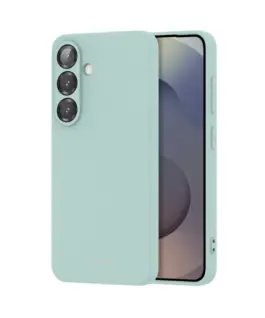 CRONG Case Samsung S25 зелен
