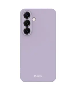 Alternative view of CRONG Case Samsung S25 лилав