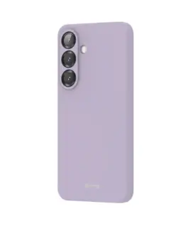 CRONG Case Samsung S25 лилав