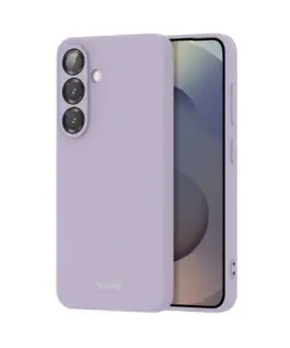 CRONG Case Samsung S25 лилав