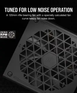 Corsair RM1200e PCIe5.1 80+GOLD F.MODULAR ATX3.1 - Image 4