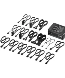 Corsair HX1500I 1500W 80+ PLATINUM