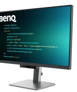 Alternative view of Benq Monitor 31.5 inches RD320U 4K LED 5ms/60Hz/IPS