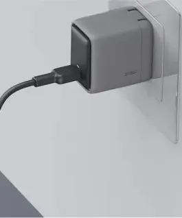 AUKEY Comet мрежово зарядно 1xUSB-C PD 45W PA-C2