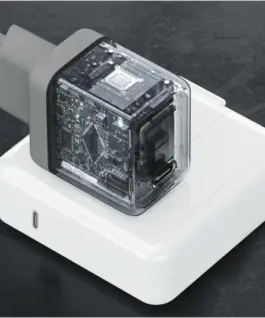 AUKEY Comet мрежово зарядно 1xUSB-C PD 45W PA-C2
