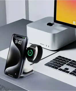AUKEY Foldable Wireless Charging Stati LC-MC312