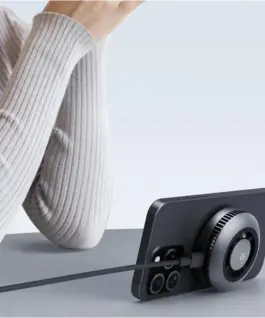 AUKEY Cooling Wi reless зарядно MagSafe LC-G10