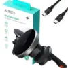 AUKEY Wireless Charging Phone Mount Qi HD-MC13