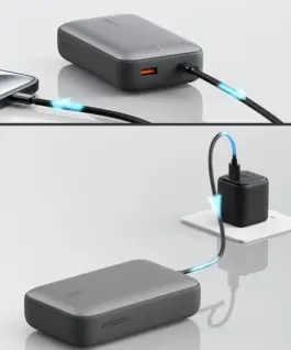 AUKEY Mini външна батерия 20000mAh 22.5W 2xU PB-Y57