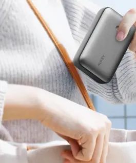 AUKEY Mini външна батерия 20000mAh 22.5W 2xU PB-Y57
