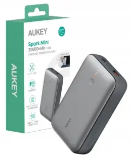 AUKEY Mini външна батерия 20000mAh 22.5W 2xU PB-Y57